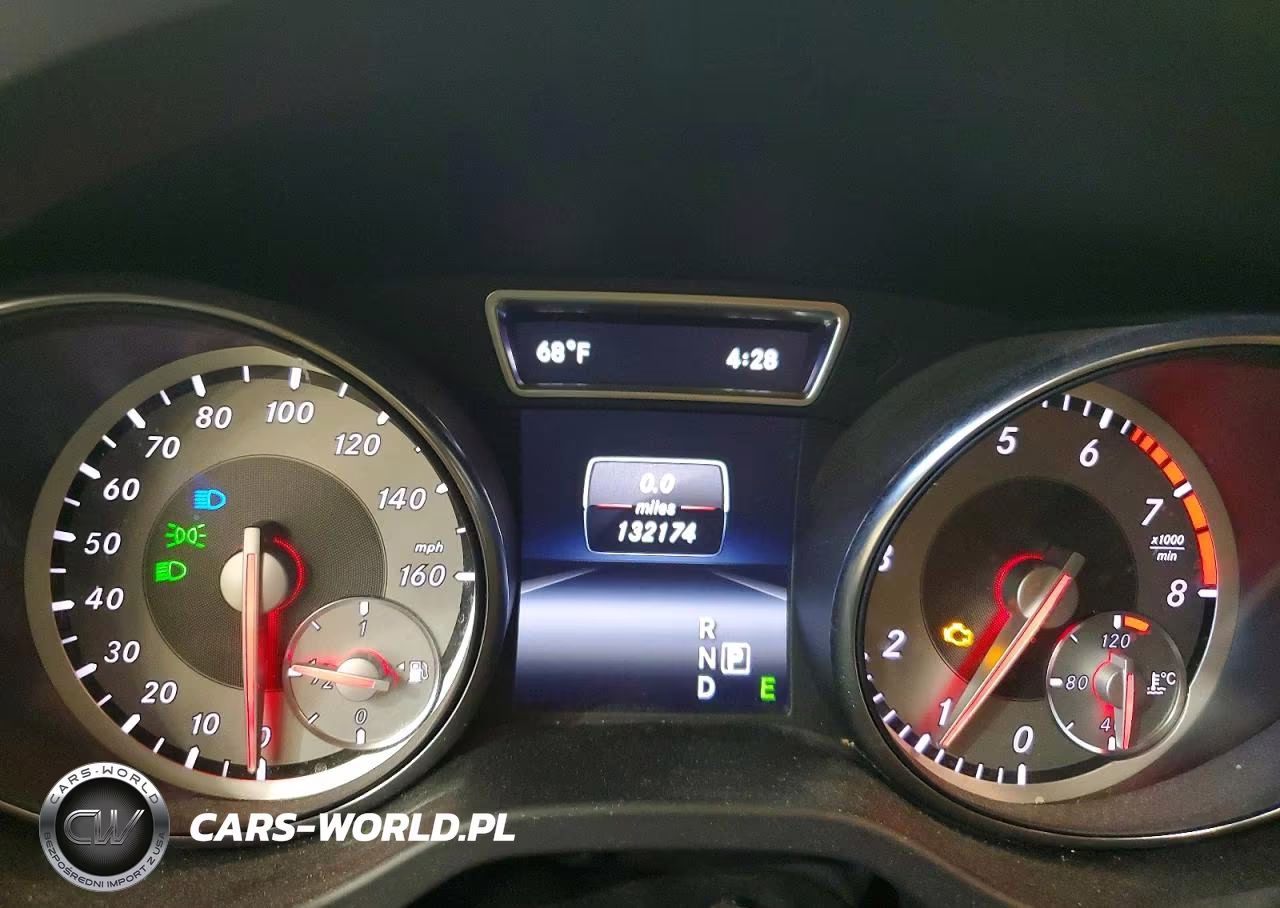 2015 Mercedes-Benz Gla 250 4Matic VIN:WDCTG4GB0FJ065967 - 9