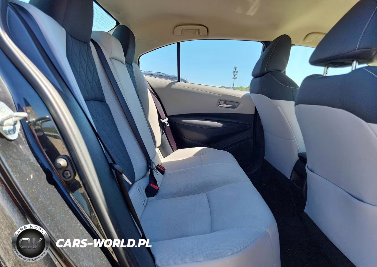2020 Toyota Corolla Le VIN:JTDEPRAE2LJ103449 - 10