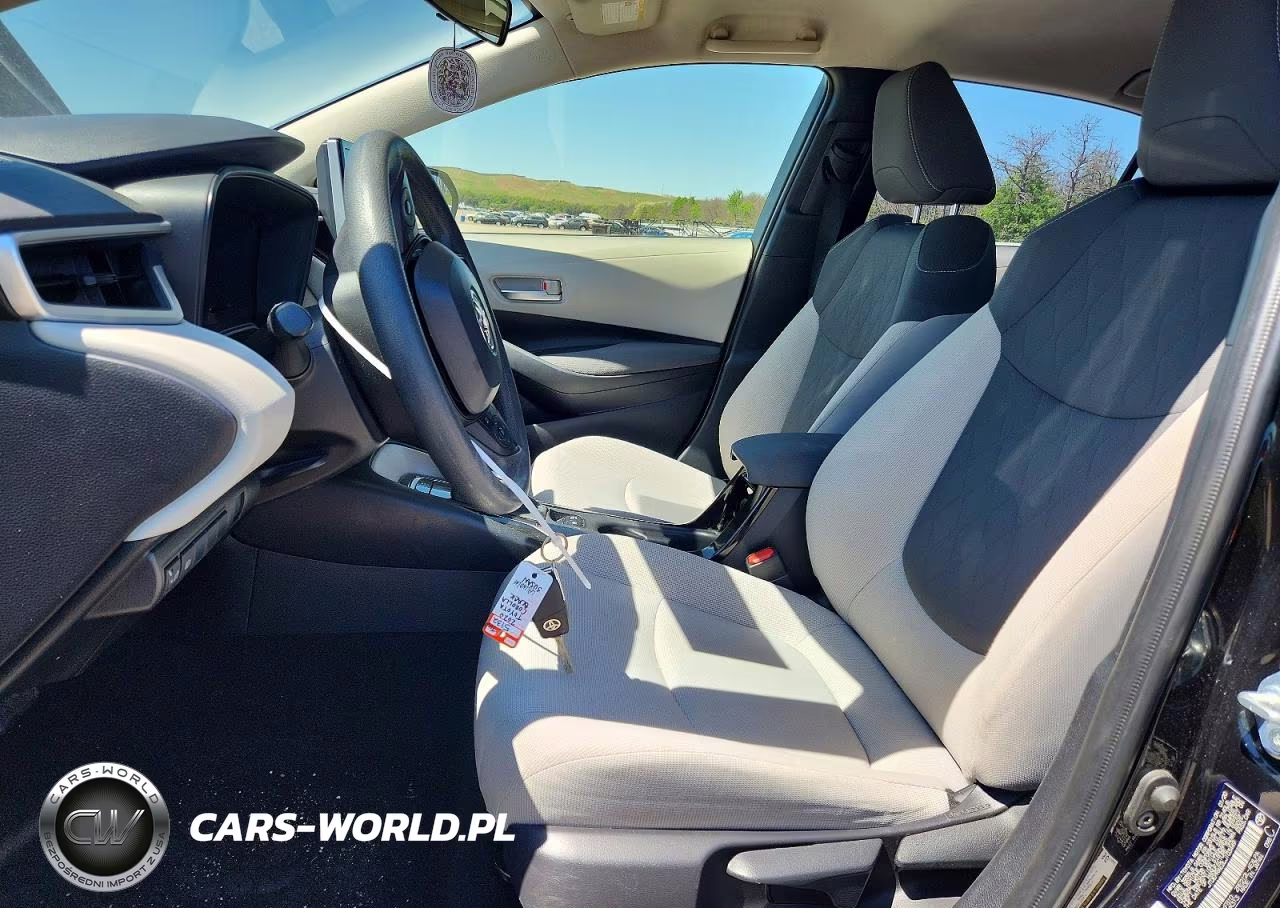 2020 Toyota Corolla Le VIN:JTDEPRAE2LJ103449 - 7