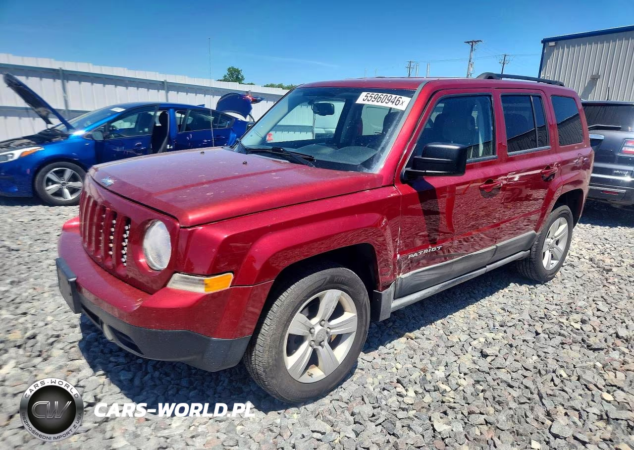 2011 Jeep Patriot Sport