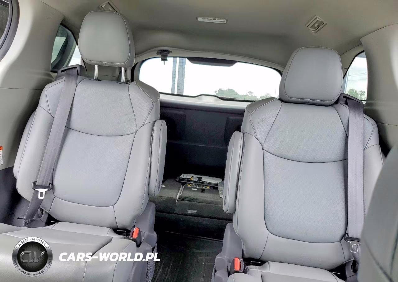 2021 Toyota Sienna Xle VIN:5TDYRKEC8MS055368 - 10