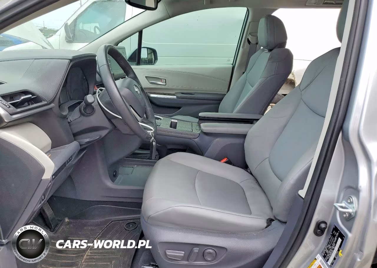 2021 Toyota Sienna Xle VIN:5TDYRKEC8MS055368 - 7