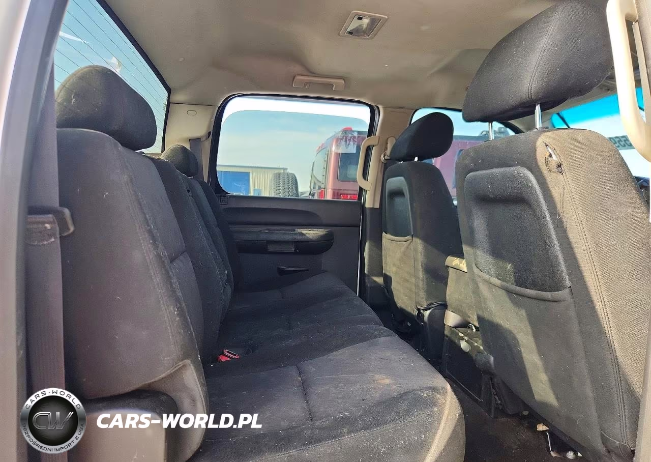 2012 Chevrolet Silverado K1500 Lt VIN:3GCPKSE75CG201872 - 10