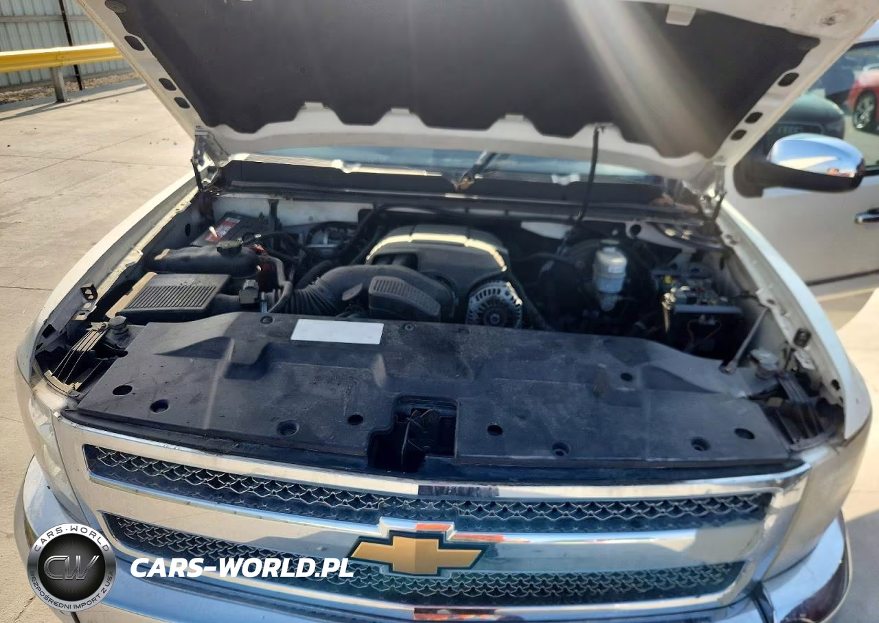 2012 Chevrolet Silverado K1500 Lt VIN:3GCPKSE75CG201872 - 11