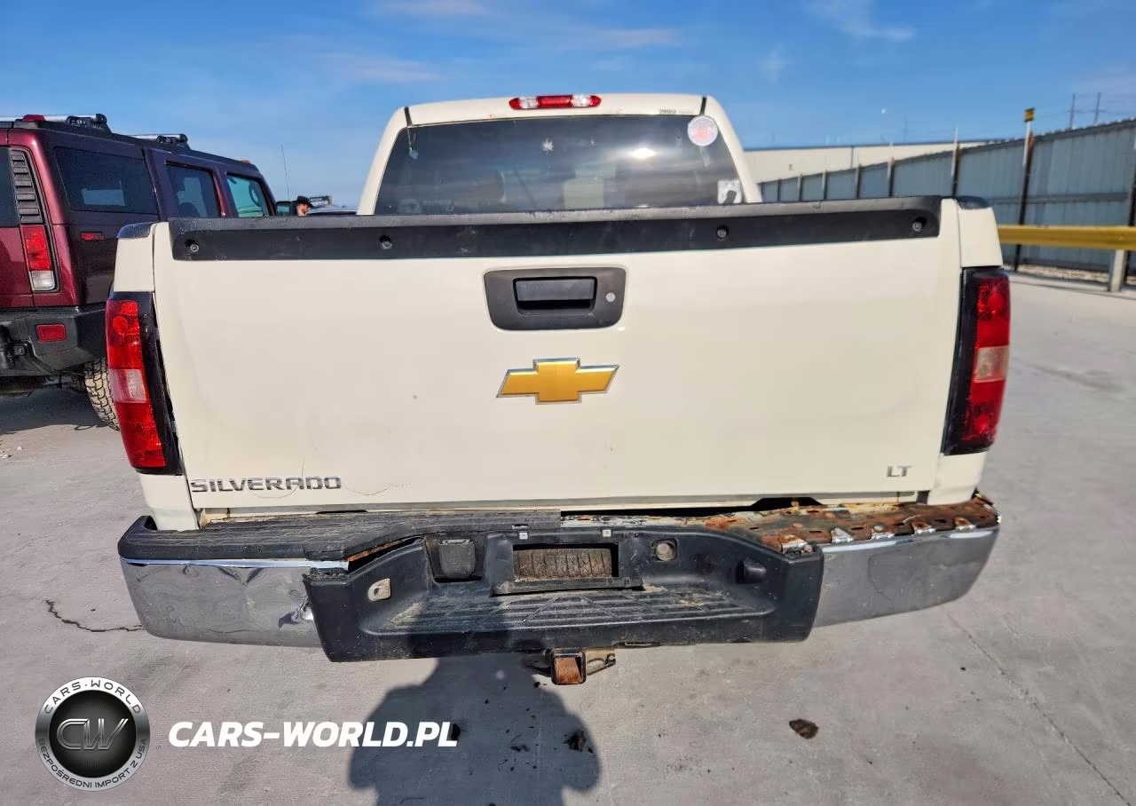 2012 Chevrolet Silverado K1500 Lt VIN:3GCPKSE75CG201872 - 6