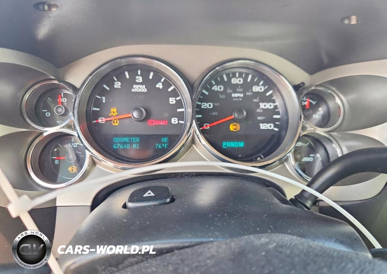 2012 Chevrolet Silverado K1500 Lt VIN:3GCPKSE75CG201872 - 9