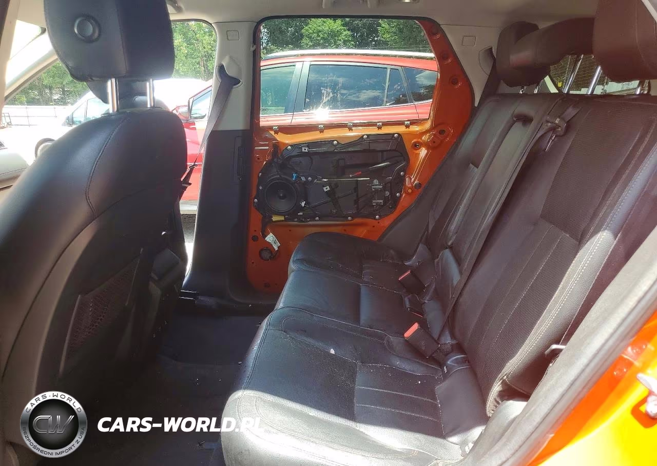 2017 Land Rover Discovery Sport Hse VIN:SALCR2BG1HH661714 - 10