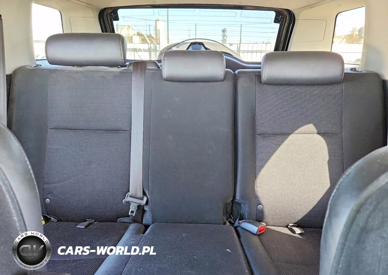 2008 Toyota Fj Cruiser Base VIN:JTEZU11F08K001813 - 10