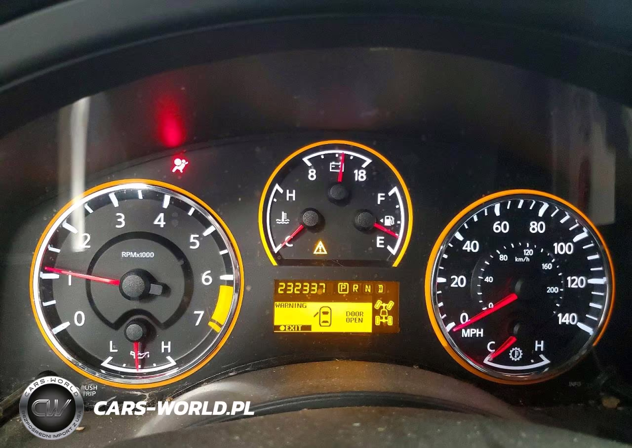 2013 Nissan Armada Platinum VIN:5N1AA0NE5DN603987 - 9