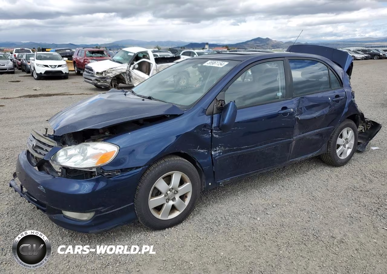 2004 Toyota Corolla Ce
