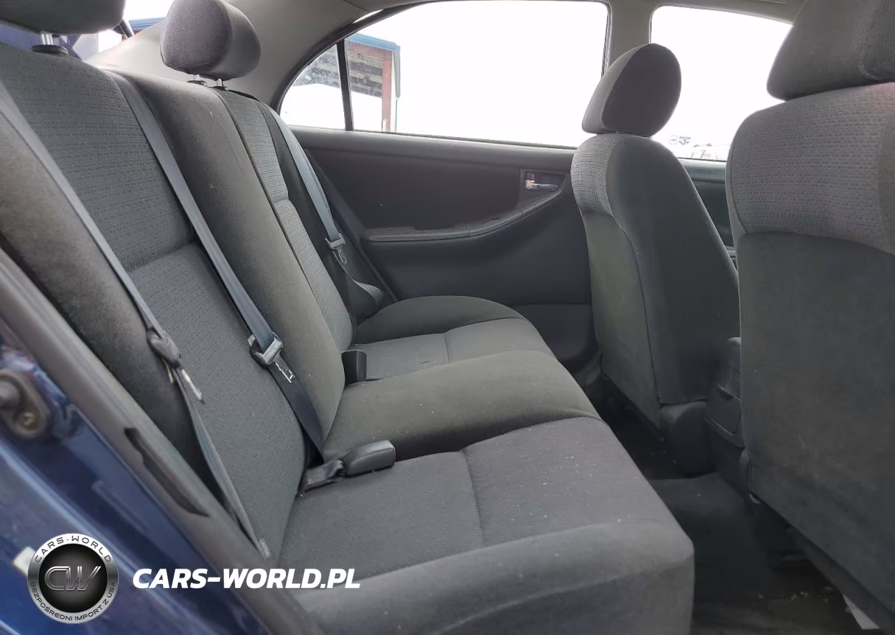 2004 Toyota Corolla Ce VIN:1NXBR32EX4Z224119 - 10