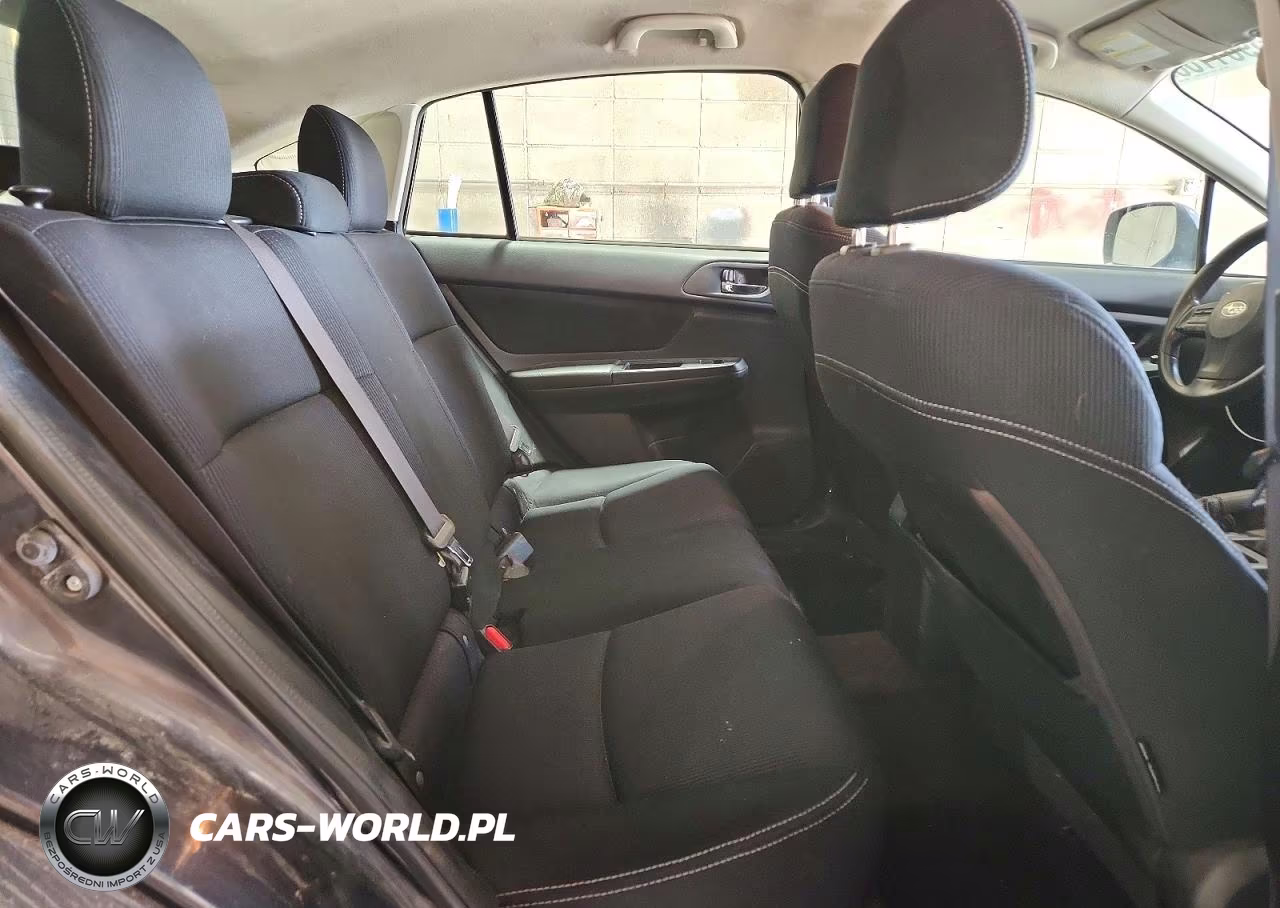 2012 Subaru Impreza Sport Premium VIN:JF1GPAL69CH207031 - 11