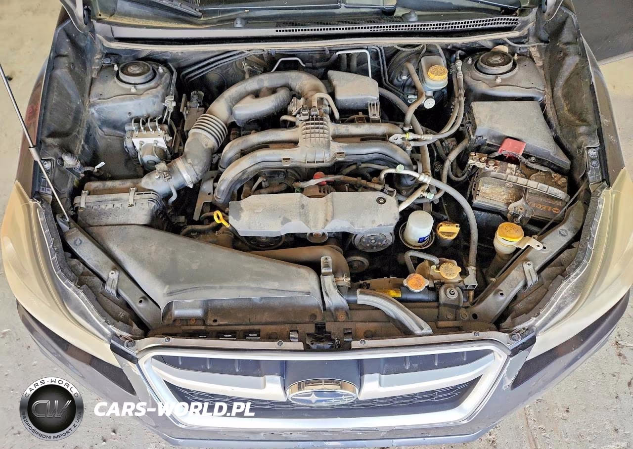 2012 Subaru Impreza Sport Premium VIN:JF1GPAL69CH207031 - 12