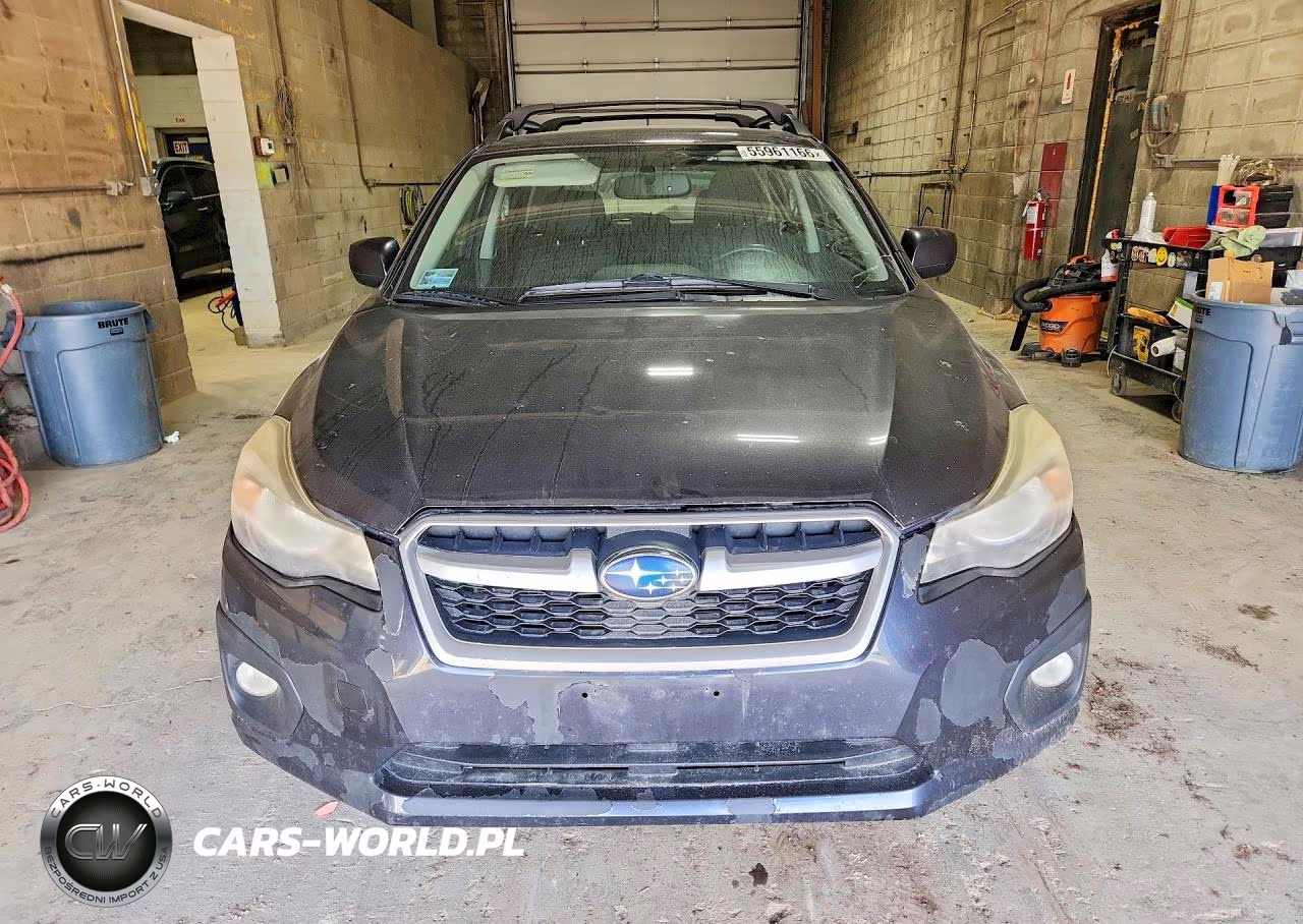 2012 Subaru Impreza Sport Premium VIN:JF1GPAL69CH207031 - 5
