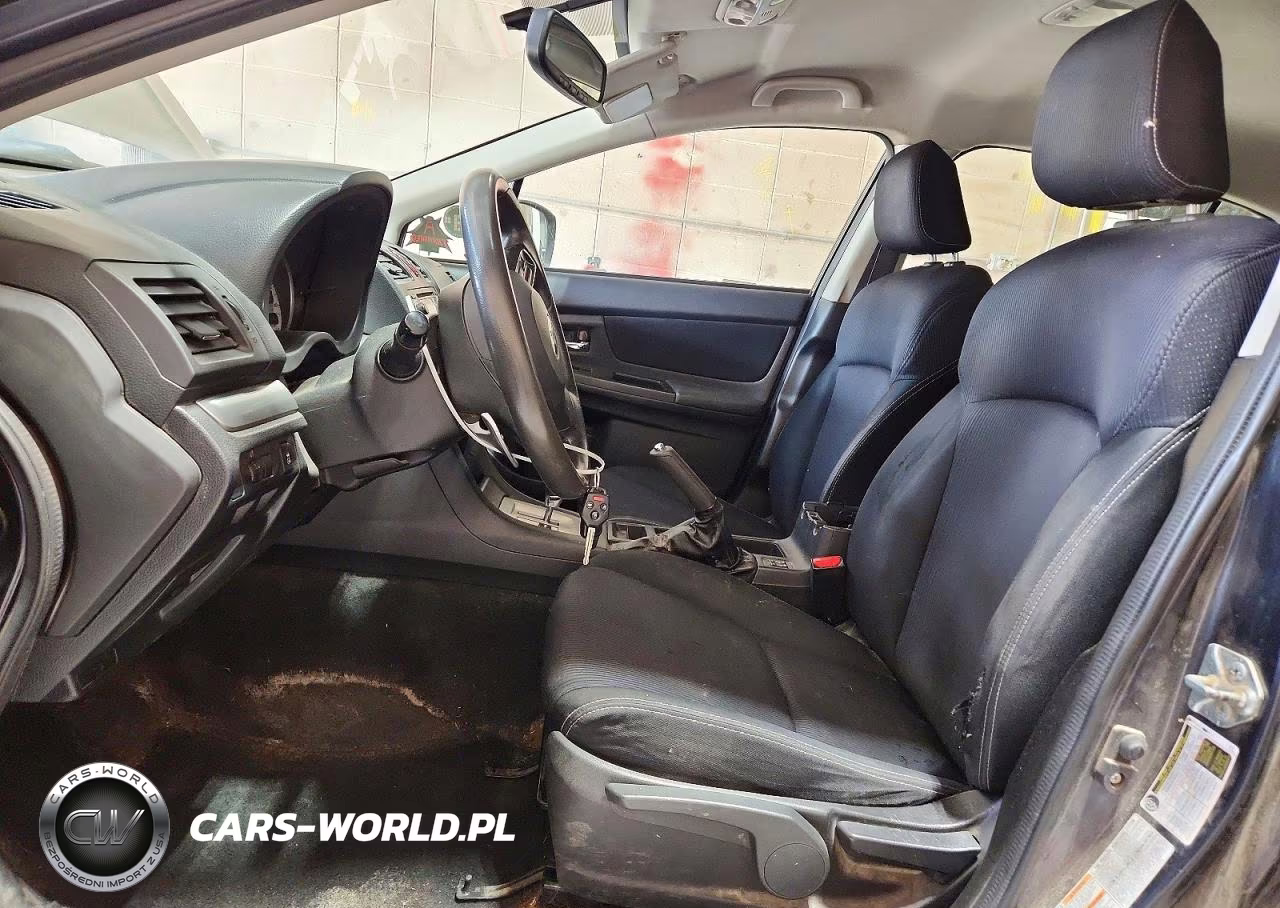 2012 Subaru Impreza Sport Premium VIN:JF1GPAL69CH207031 - 7