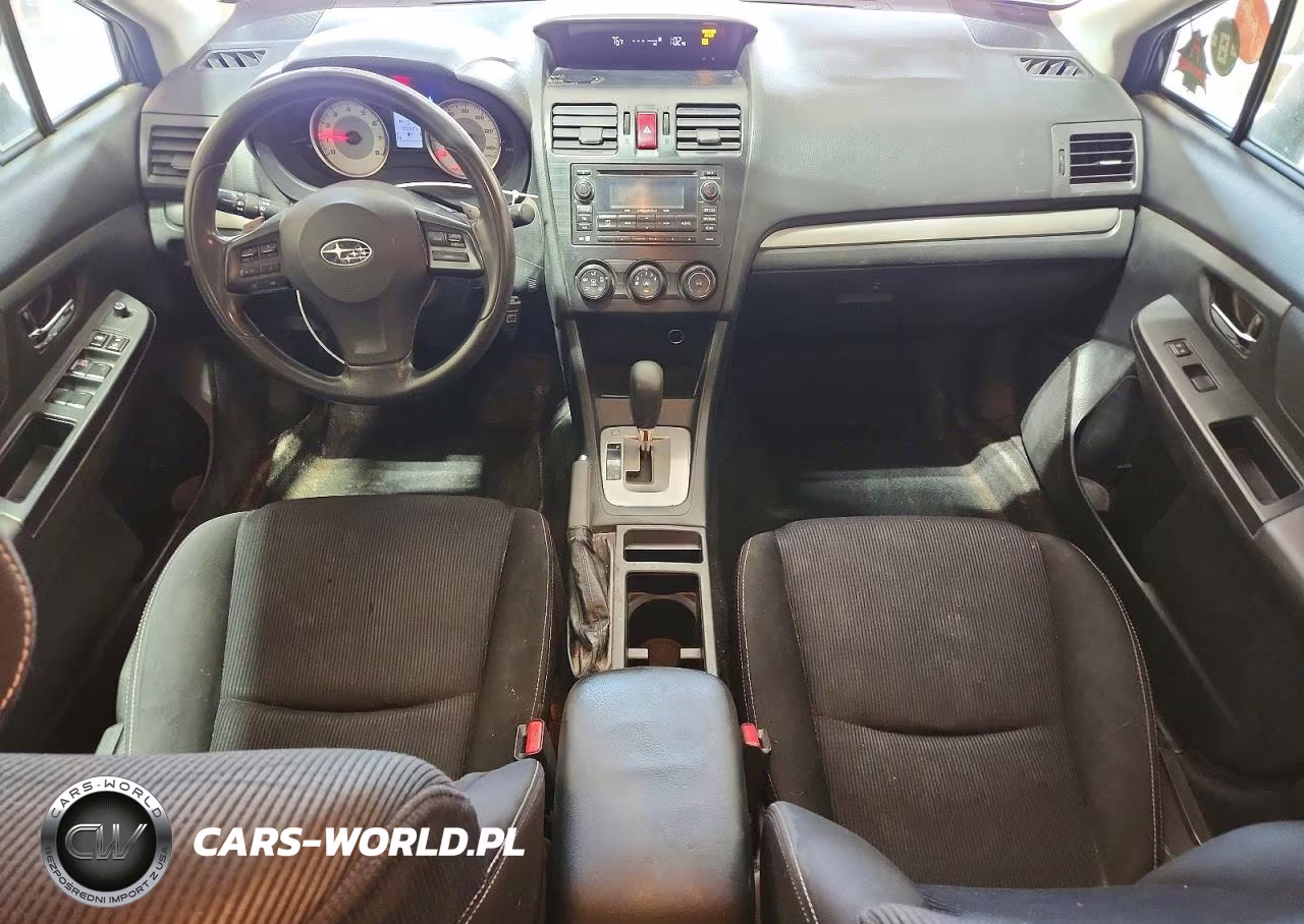 2012 Subaru Impreza Sport Premium VIN:JF1GPAL69CH207031 - 8