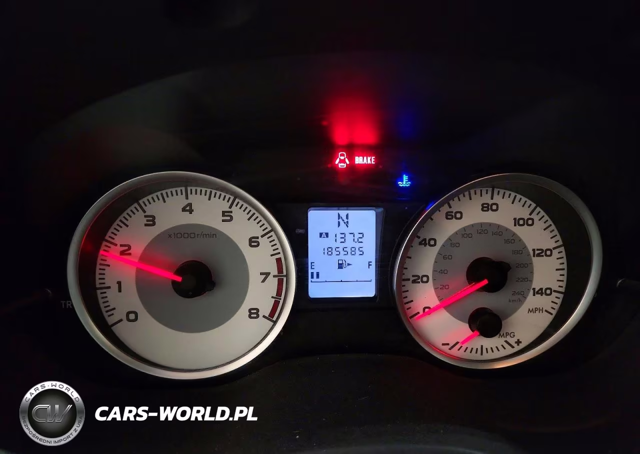 2012 Subaru Impreza Sport Premium VIN:JF1GPAL69CH207031 - 9