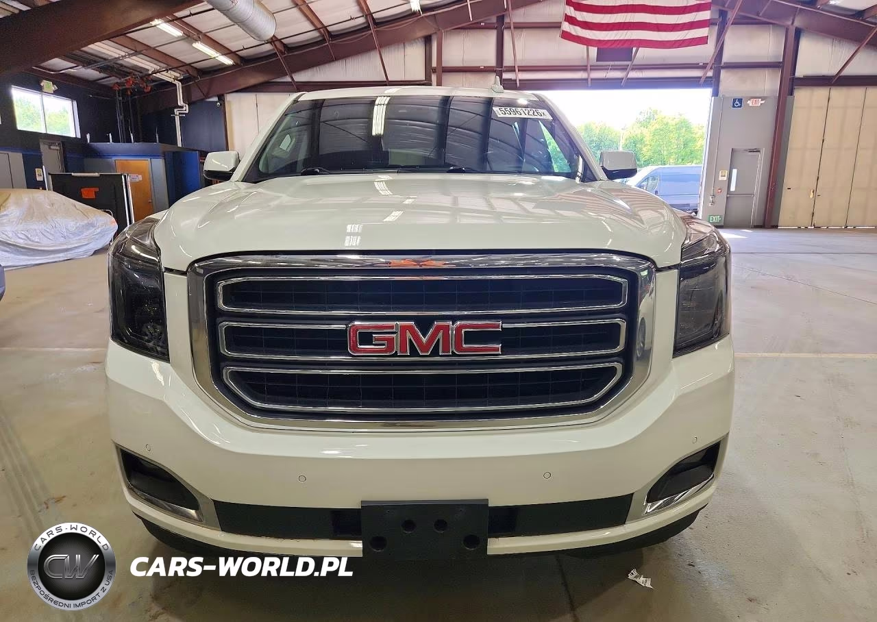 2017 GMC Yukon Xl K1500 Slt VIN:1GKS2GKC1HR186369 - 5