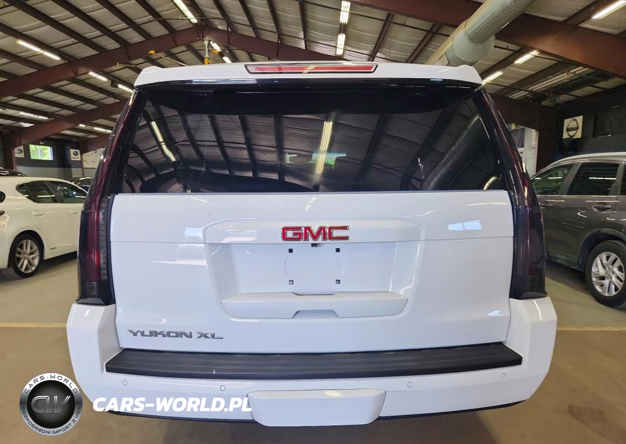 2017 GMC Yukon Xl K1500 Slt VIN:1GKS2GKC1HR186369 - 6