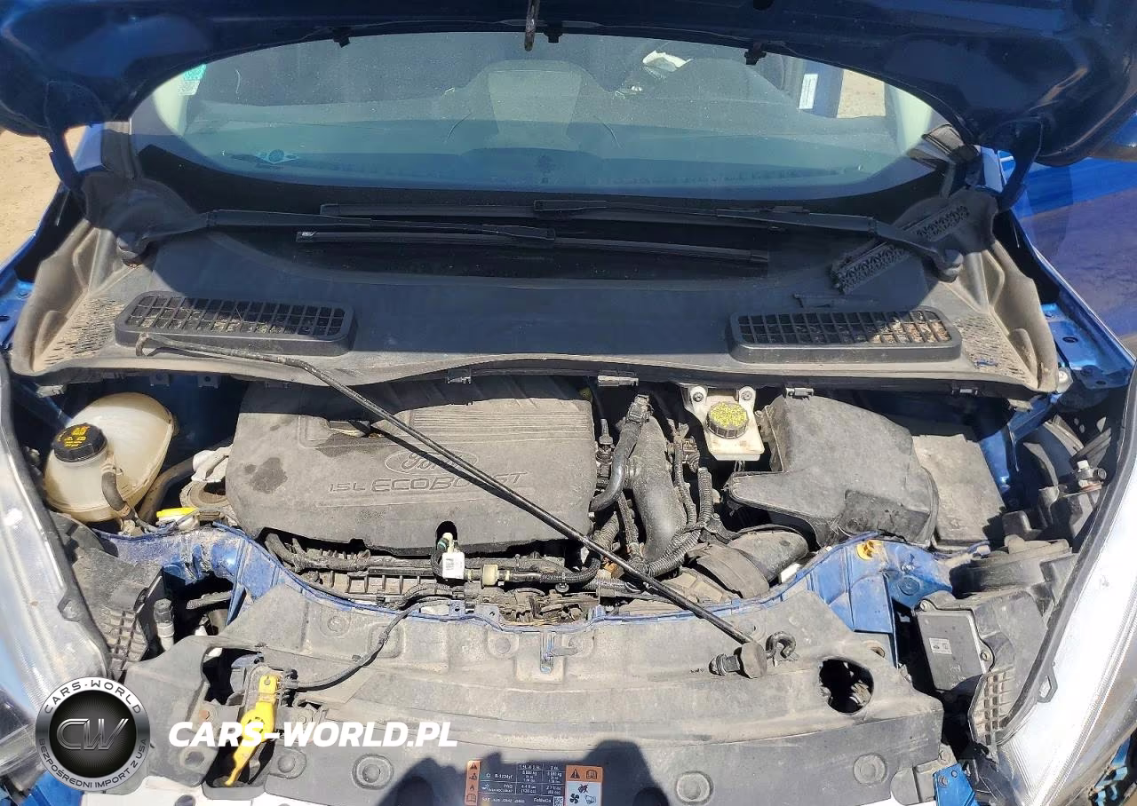 2018 Ford Escape Sel VIN:1FMCU9HD6JUB71368 - 12