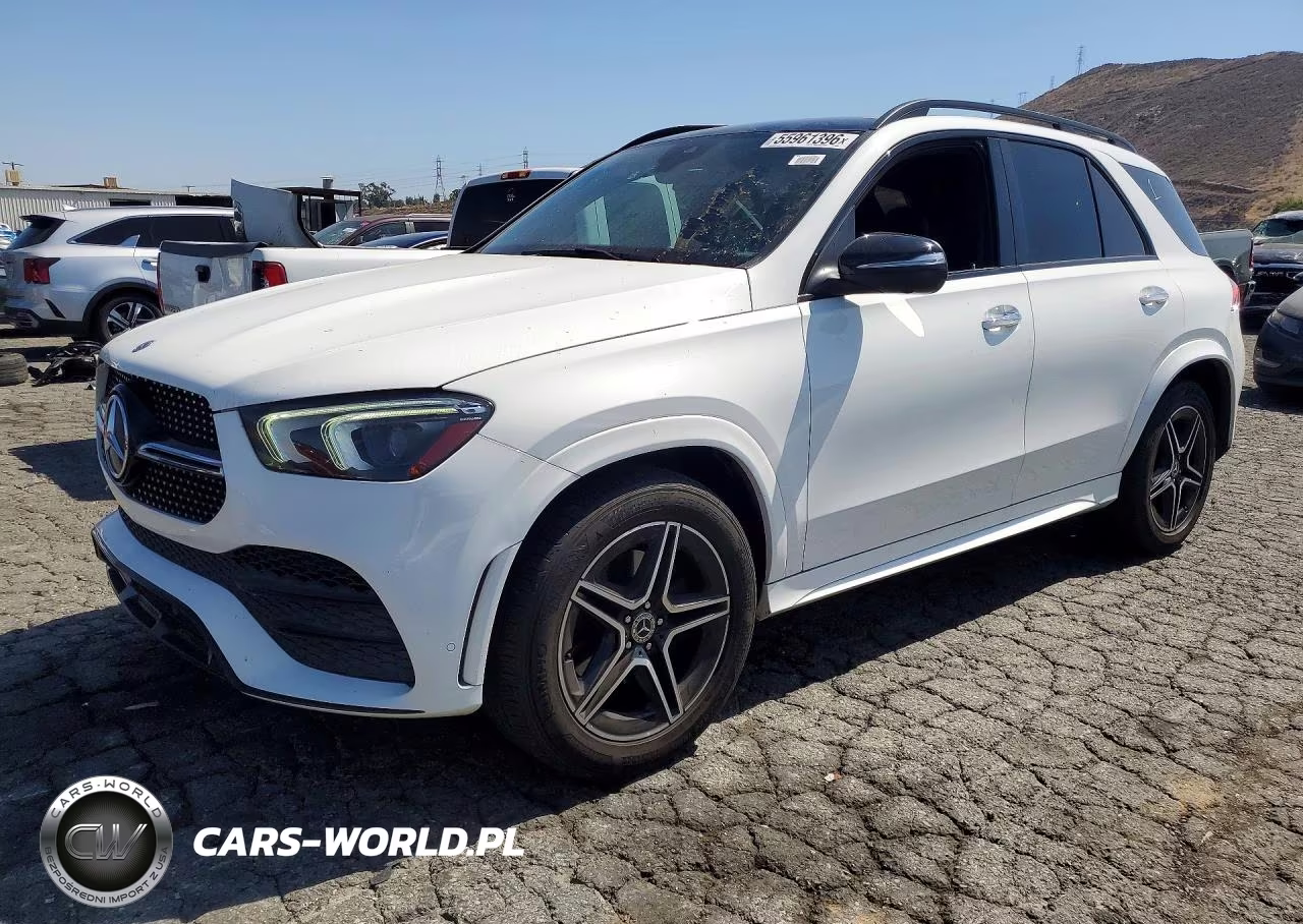 2020 Mercedes-Benz Gle 350 – zdjęcie 1 z 13