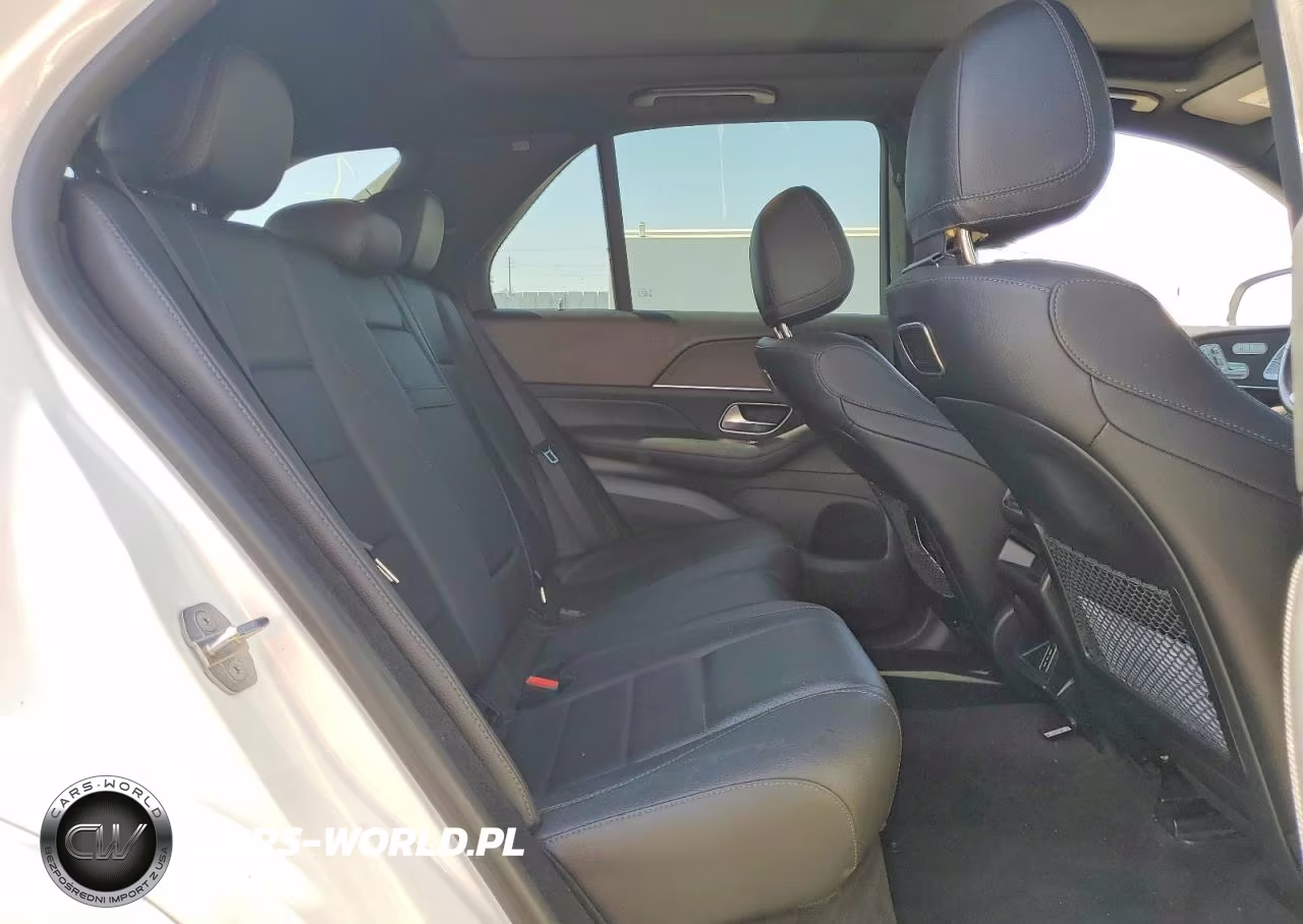 2020 Mercedes-Benz Gle 350 VIN:4JGFB4JB2LA249888 - 11