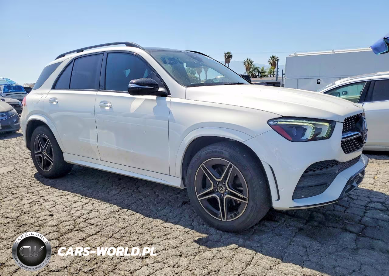 2020 Mercedes-Benz Gle 350 VIN:4JGFB4JB2LA249888 - 4