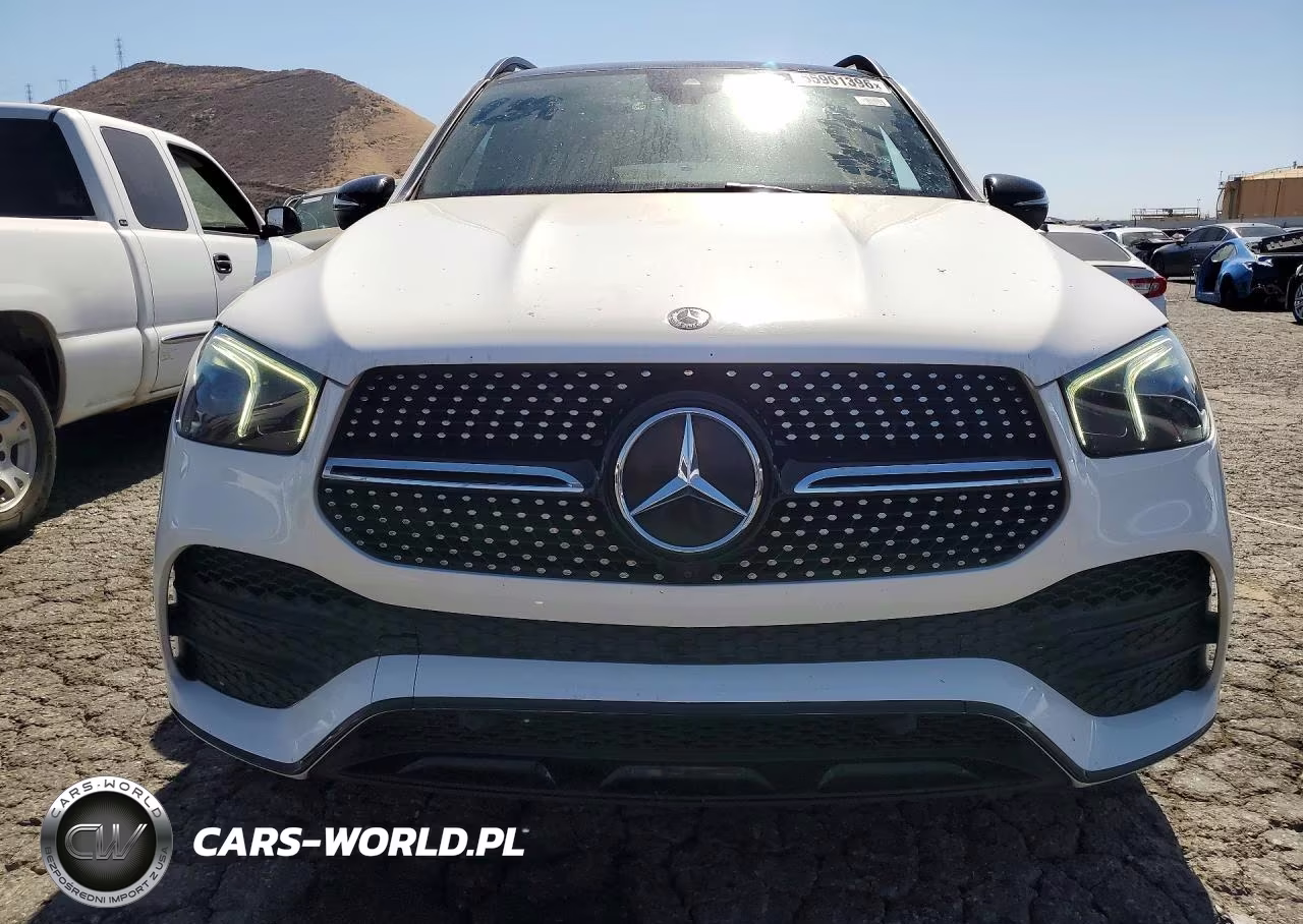2020 Mercedes-Benz Gle 350 VIN:4JGFB4JB2LA249888 - 5
