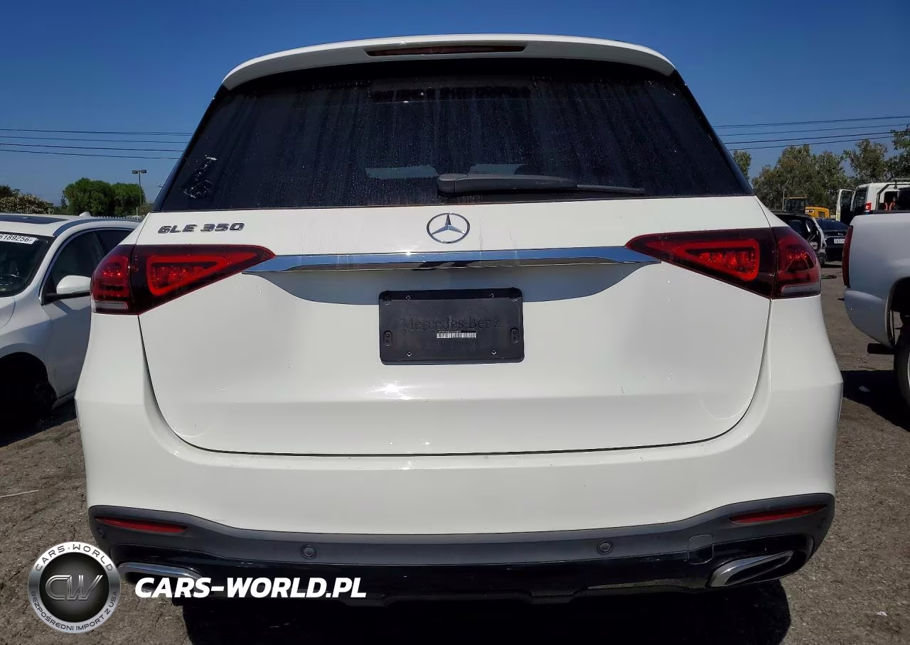 2020 Mercedes-Benz Gle 350 VIN:4JGFB4JB2LA249888 - 6