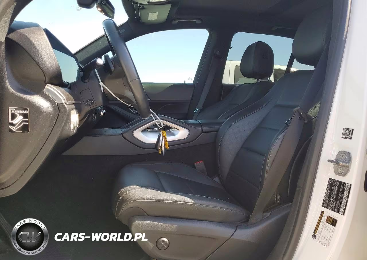 2020 Mercedes-Benz Gle 350 VIN:4JGFB4JB2LA249888 - 7