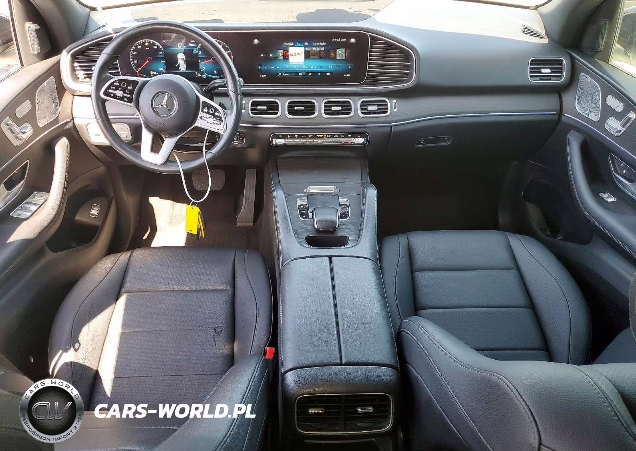 2020 Mercedes-Benz Gle 350 VIN:4JGFB4JB2LA249888 - 8