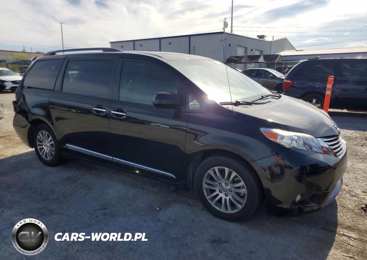 2014 Toyota Sienna Xle 8-Passenger VIN:5TDYK3DC4ES473472 - 4