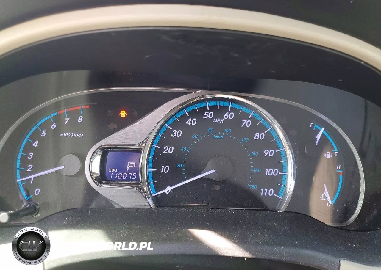 2014 Toyota Sienna Xle 8-Passenger VIN:5TDYK3DC4ES473472 - 9