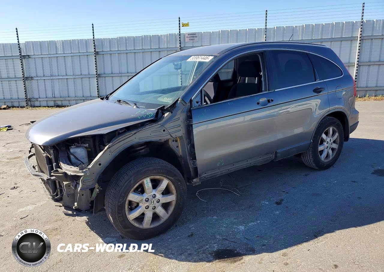 2011 Honda Cr-V Se