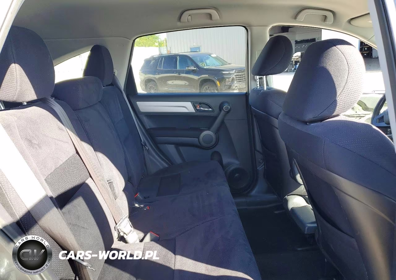 2011 Honda Cr-V Se VIN:JHLRE3H42BC001978 - 10