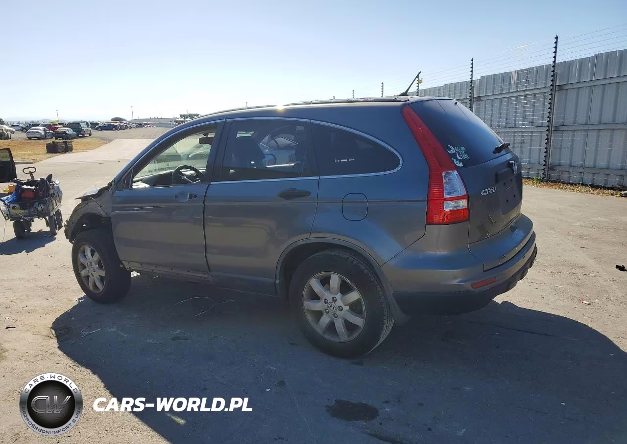 2011 Honda Cr-V Se VIN:JHLRE3H42BC001978 - 2