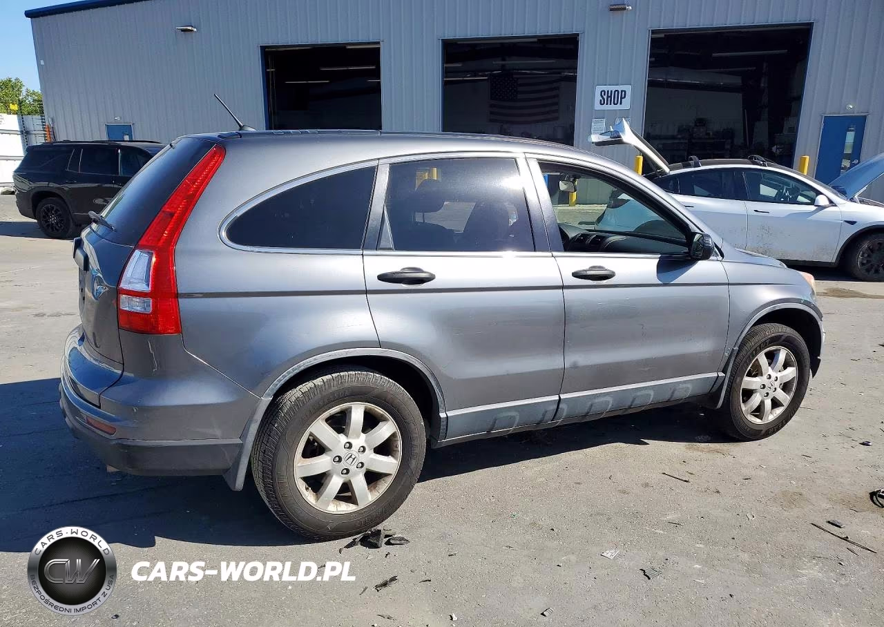 2011 Honda Cr-V Se VIN:JHLRE3H42BC001978 - 3