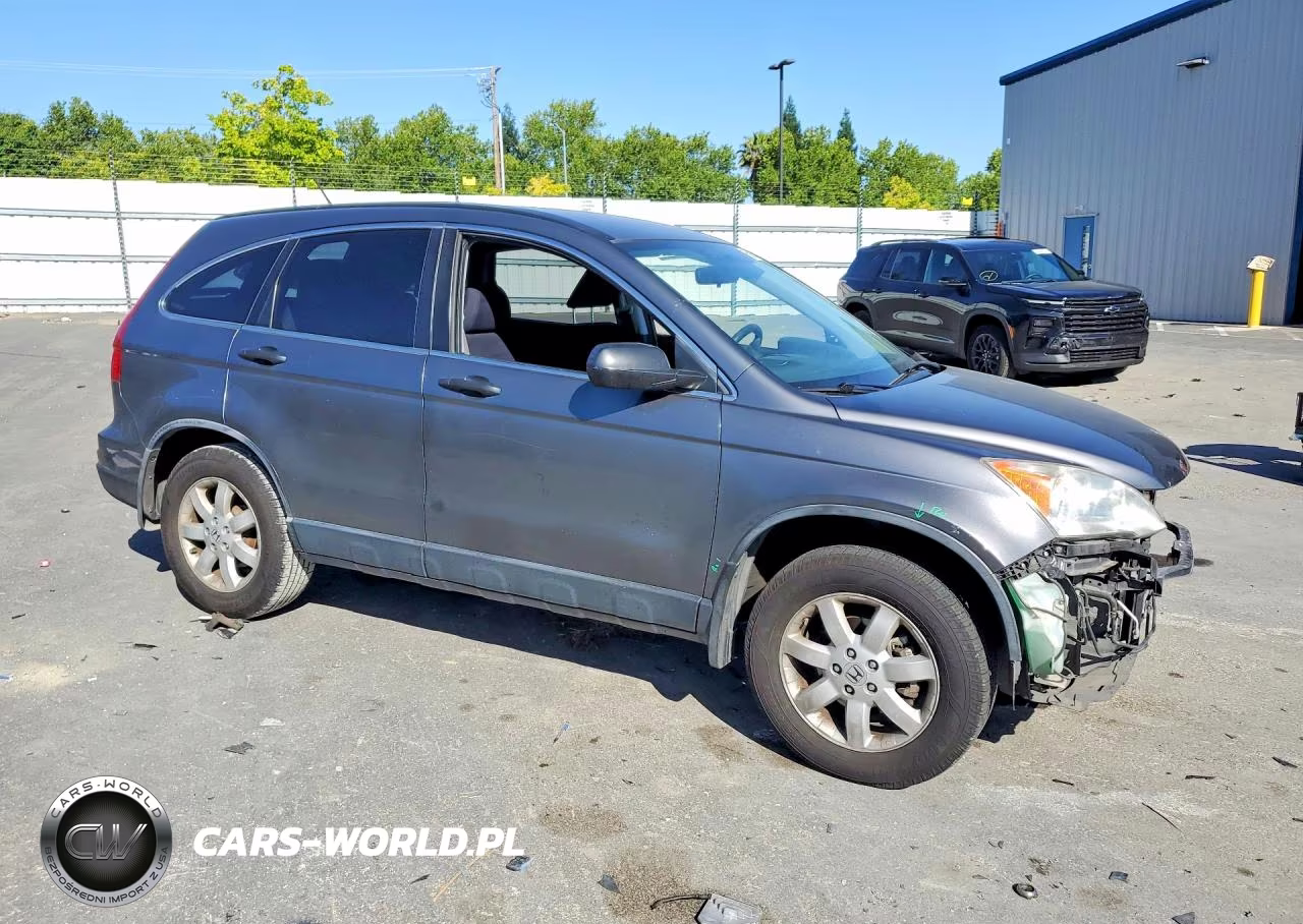 2011 Honda Cr-V Se VIN:JHLRE3H42BC001978 - 4