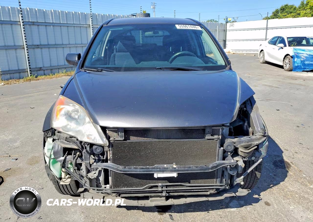 2011 Honda Cr-V Se VIN:JHLRE3H42BC001978 - 5