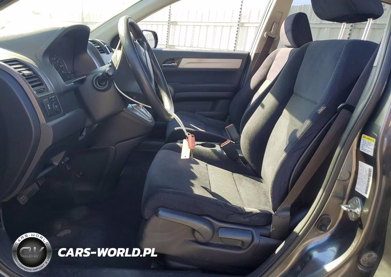 2011 Honda Cr-V Se VIN:JHLRE3H42BC001978 - 7