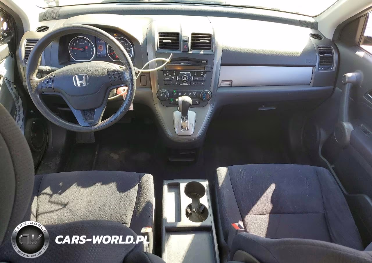 2011 Honda Cr-V Se VIN:JHLRE3H42BC001978 - 8