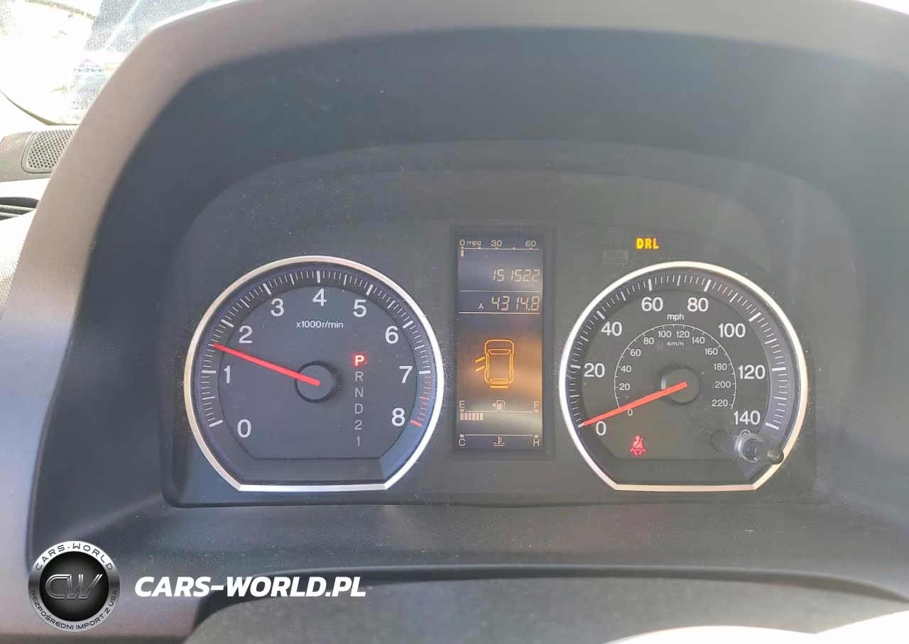 2011 Honda Cr-V Se VIN:JHLRE3H42BC001978 - 9