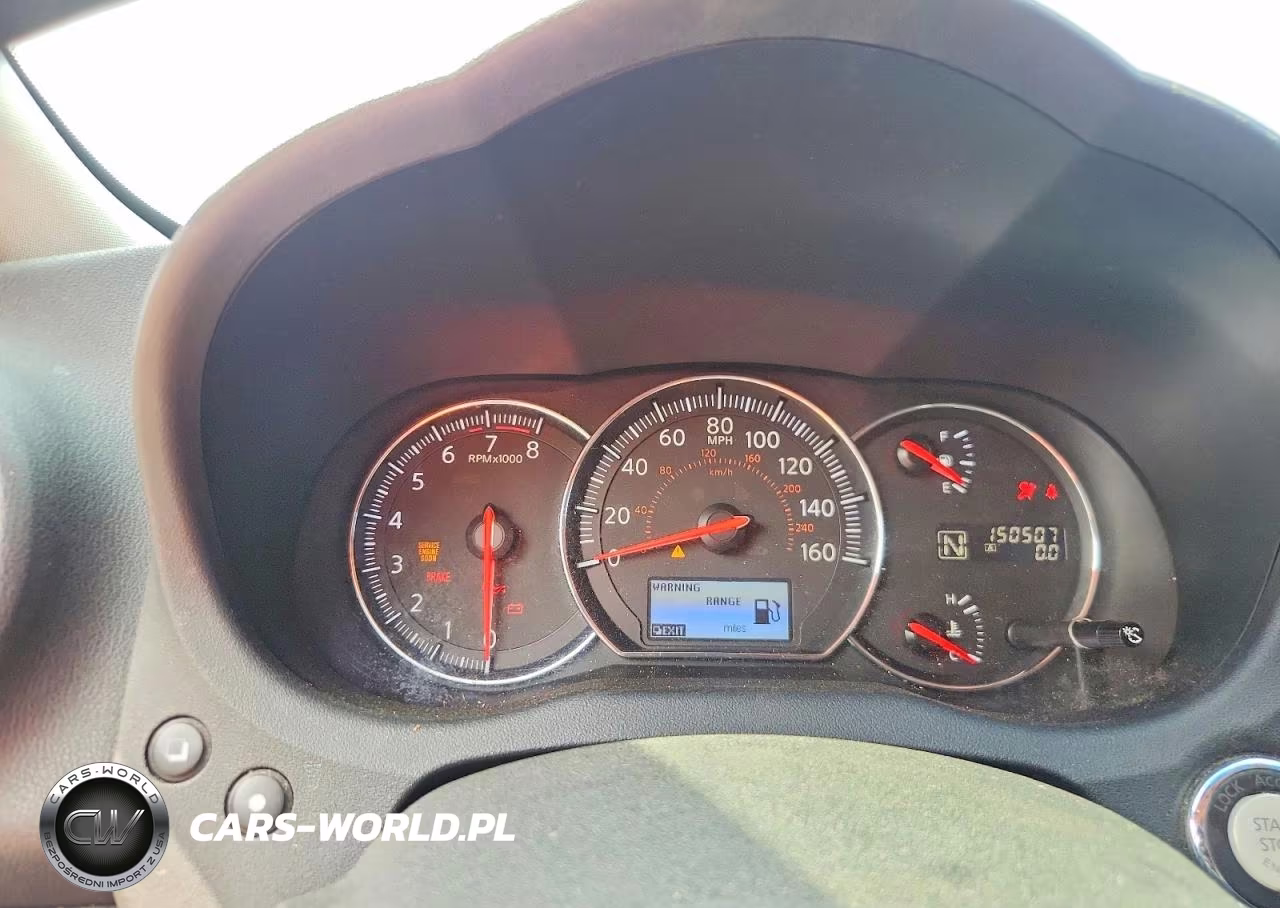 2012 Nissan Maxima S-Sv VIN:1N4AA5AP4CC843931 - 9