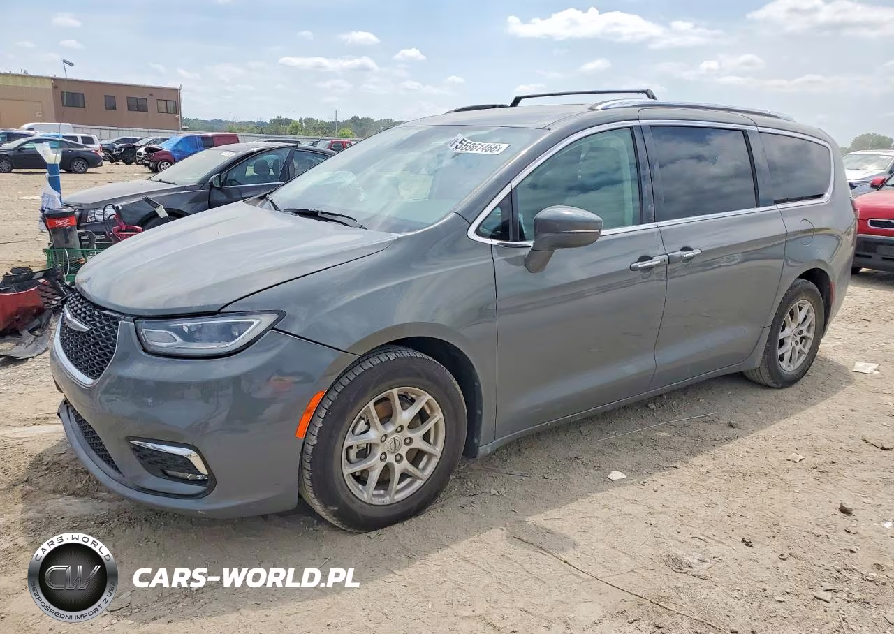2021 Chrysler Pacifica Touring L