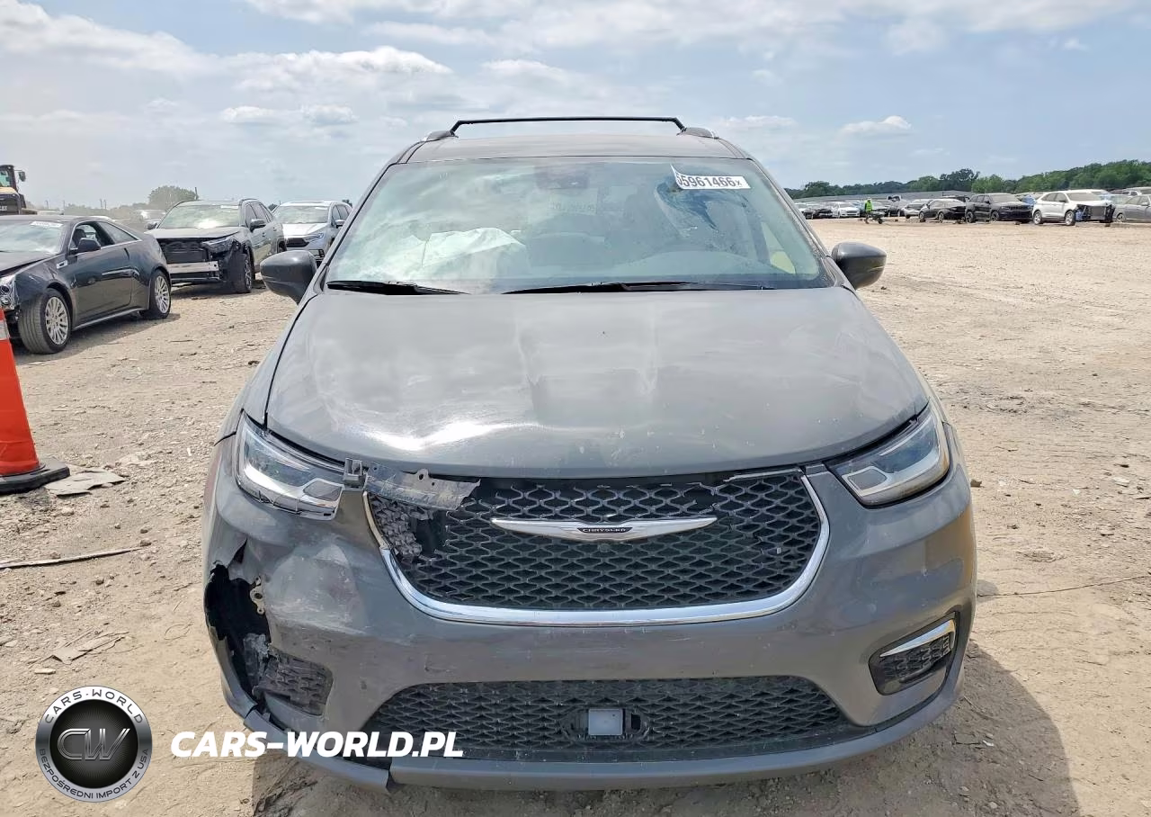 2021 Chrysler Pacifica Touring L VIN:2C4RC1BG9MR600400 - 5