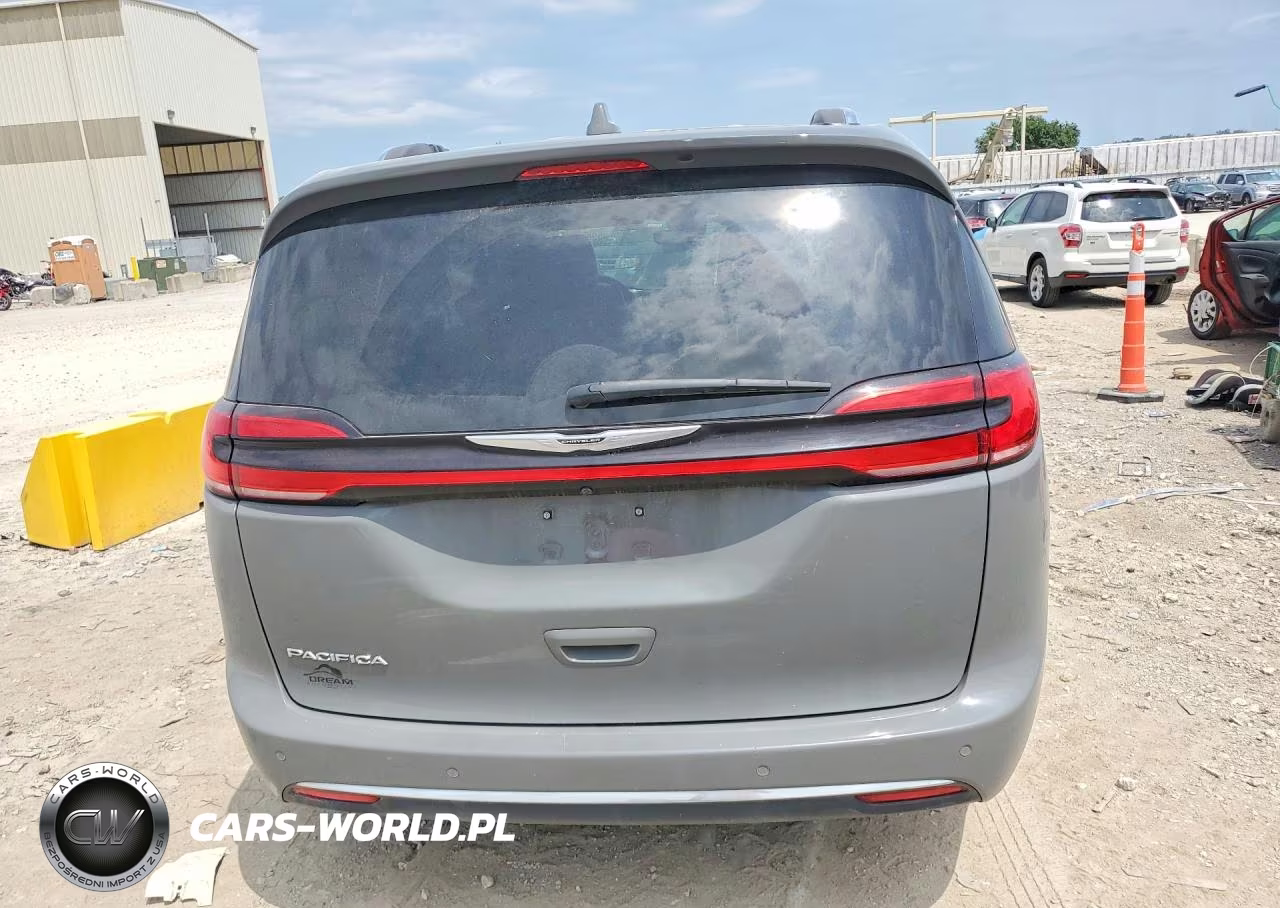 2021 Chrysler Pacifica Touring L VIN:2C4RC1BG9MR600400 - 6