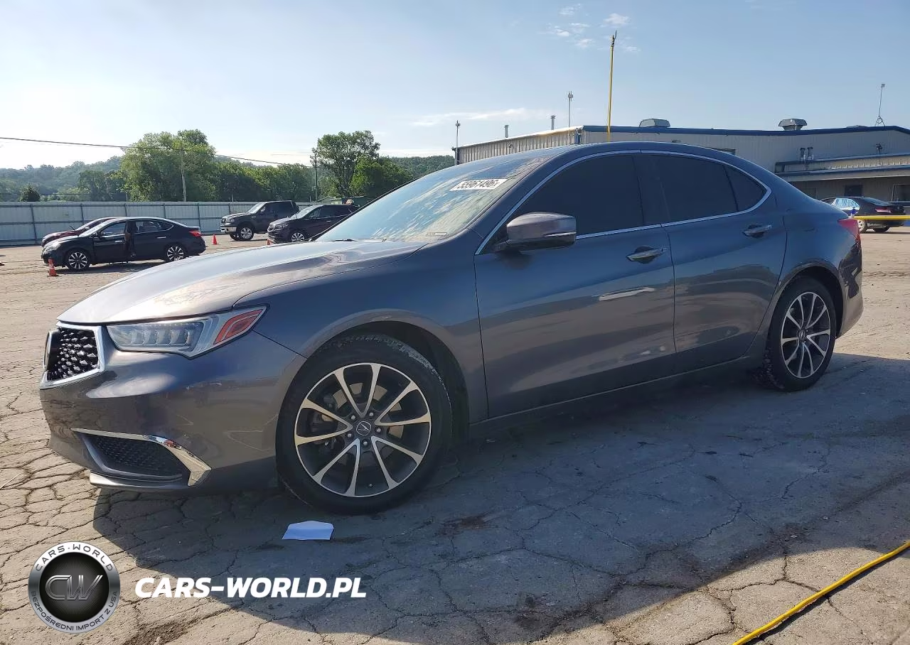 2020 Acura Tlx