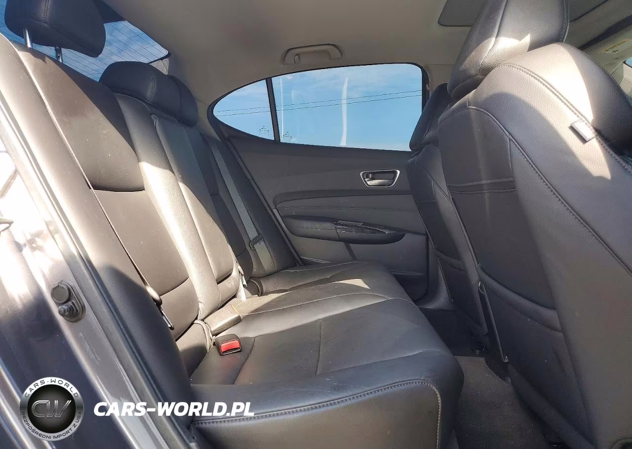 2020 Acura Tlx VIN:19UUB3F37LA001919 - 10