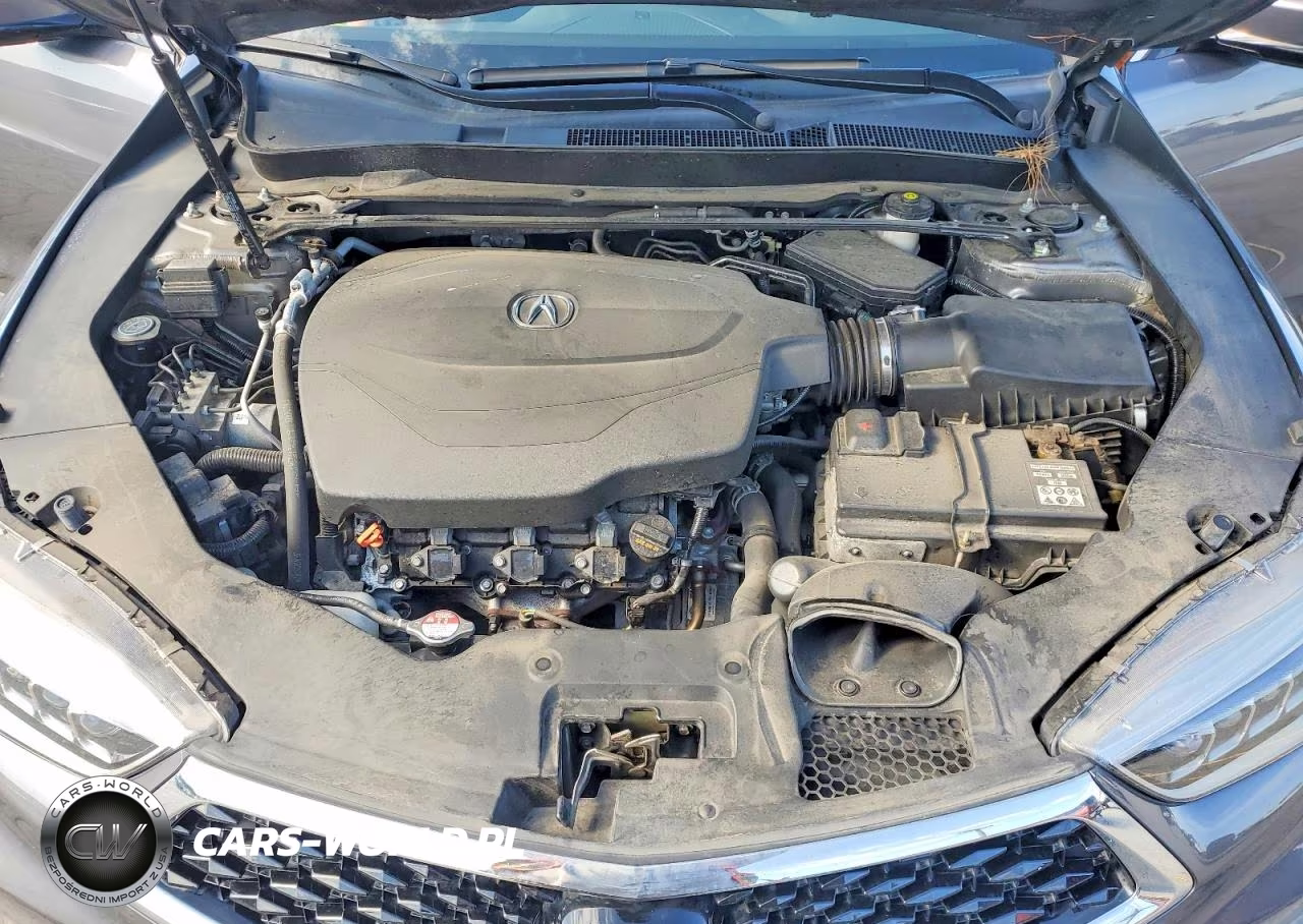 2020 Acura Tlx VIN:19UUB3F37LA001919 - 11