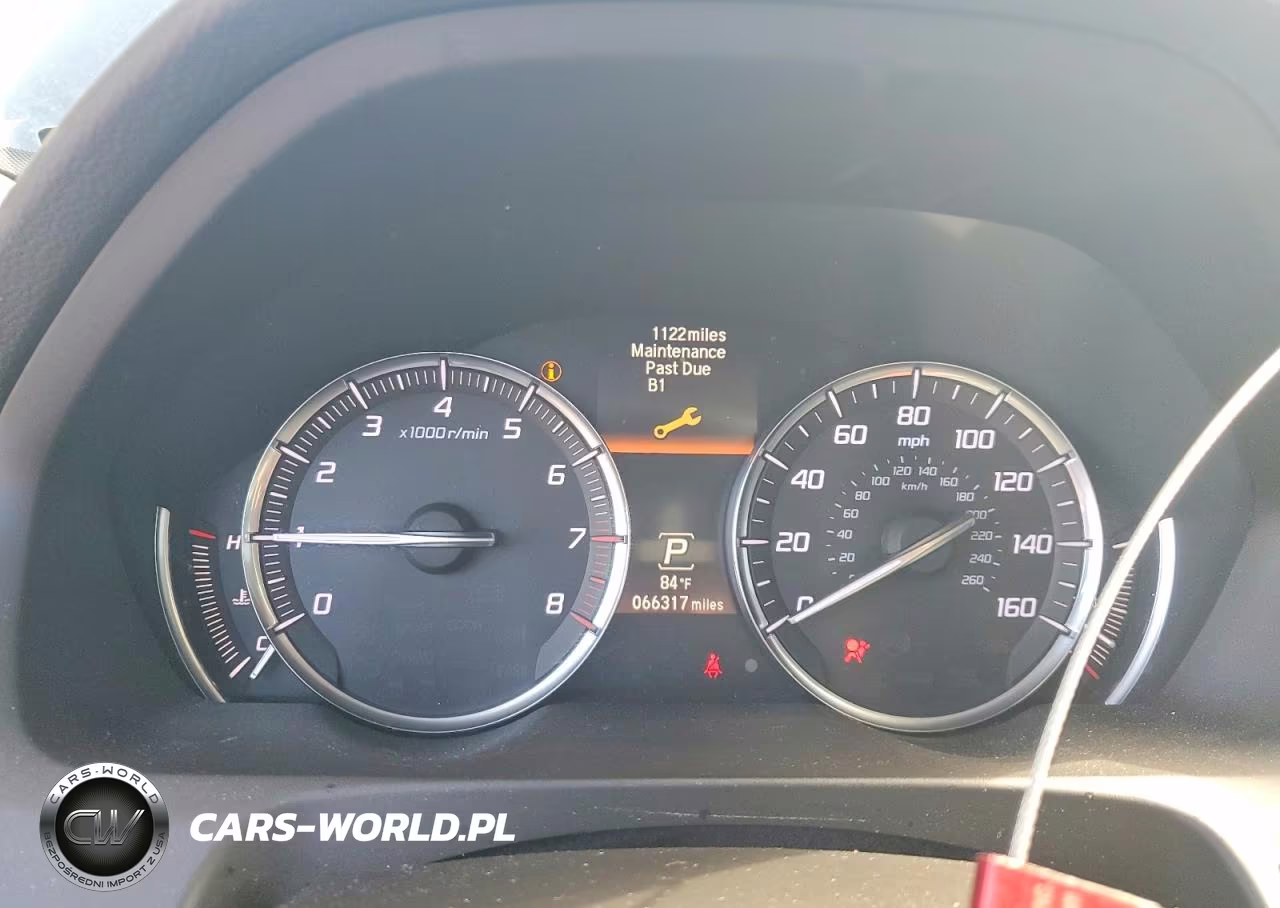 2020 Acura Tlx VIN:19UUB3F37LA001919 - 9